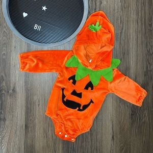 Outfit for baby for Halloween new